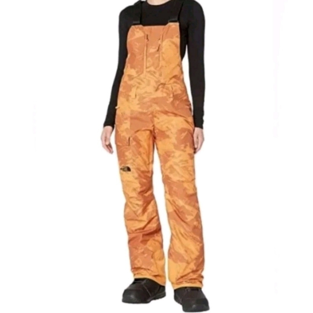 NWOT The North Face Women"s Freedom Bib Snow Overalls Size 2X